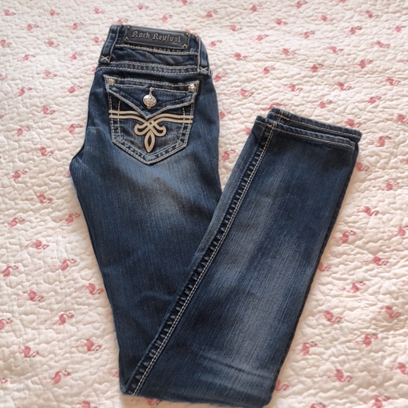 Rock Revival Straight leg jeans - Picture 4 of 4